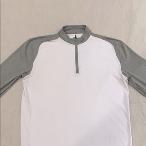 Johnnie-O Prep-Performance Quarter Zip Pullover